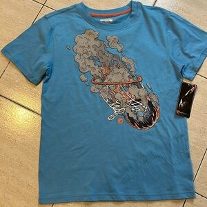 NWT t-shirt And1 basketball size 14-16 years